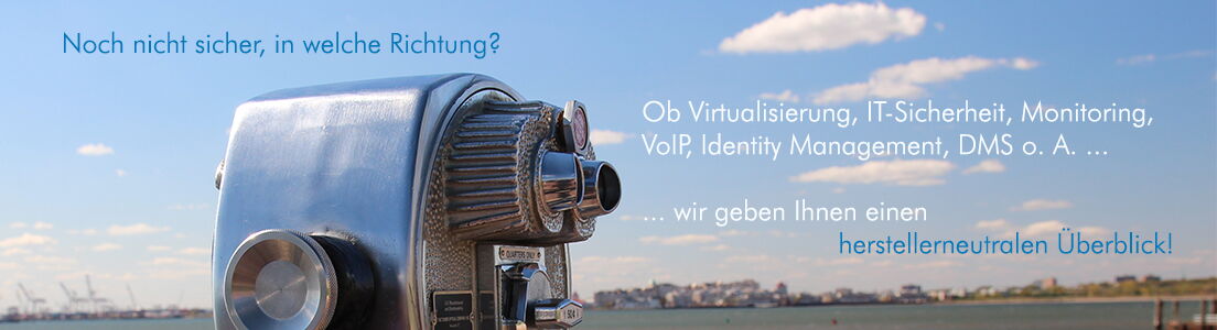 DECOIT GmbH - Herstellerneutraler Überblick