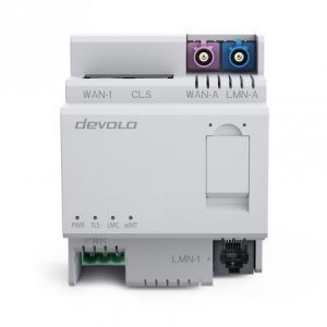Abbildung 1. devolo smart meter gateway