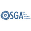 Open Source Groupware Application