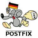 postfix