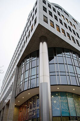 Fraunhofer FOKUS Gebäude