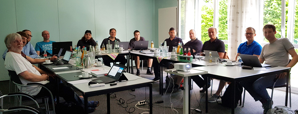 Abbildung 1: INTEGER-Projektpartner