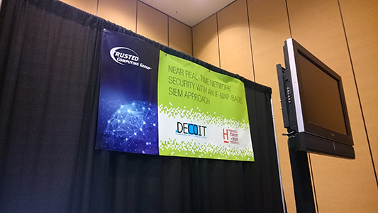 Erster Demoshowcase der DECOIT GmbH und der Hochschule Hannover