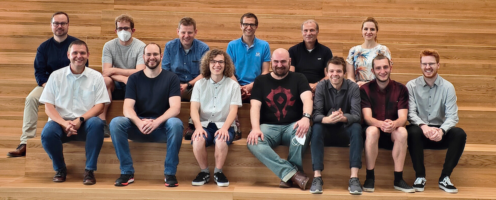Abbildung 2: Gruppenbild der SecDER-Partner
