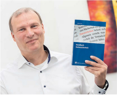 Prof. Dr. Kai-Oliver Detken, Foto ©Jörg Sarbach