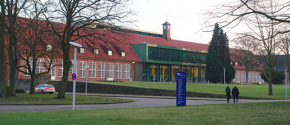 Abbildung 1: Hauptgebäude der Jacobs University, in dem der Univention Summit 2018 stattfand