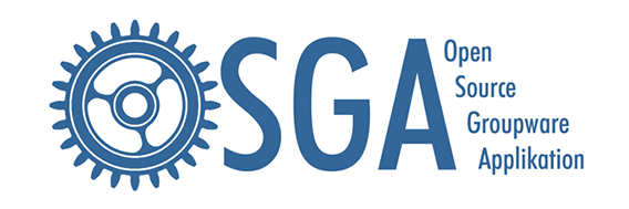 Open Source Groupware Application