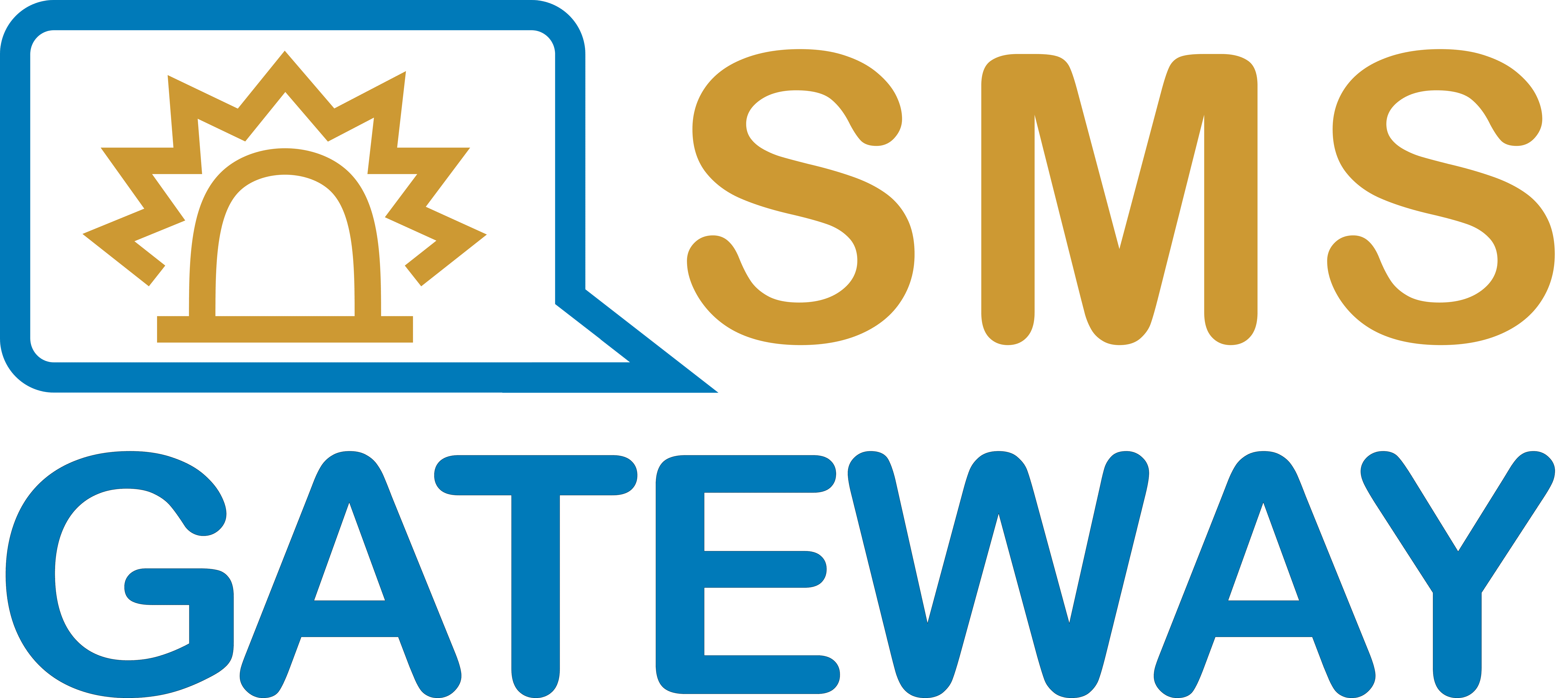 SMS-Gateway Logo