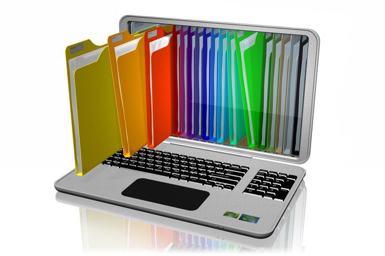 Digitale Archivierung