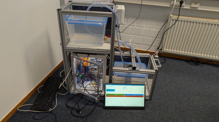 Erfolgreiches Abschlusstreffen des TRUSTnet-Projektes in Bremen